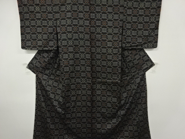 JAPANESE KIMONO / NISHIJIN DENSHO TSUMUGI